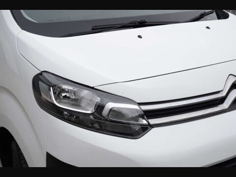 Citroen Dispatch 1.6 Dispatch 1000 Enterprise Blue HDi S/S 4