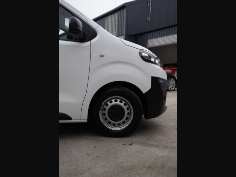 Citroen Dispatch 1.6 Dispatch 1000 Enterprise Blue HDi S/S 10