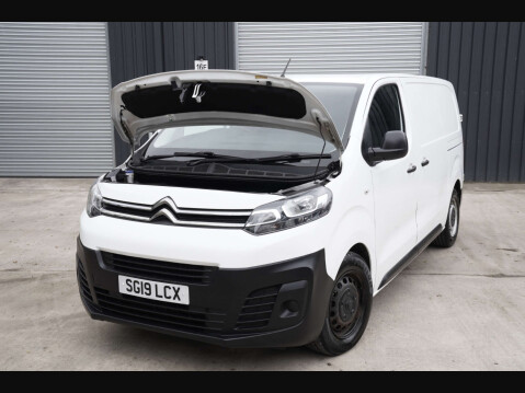 Citroen Dispatch 1.6 Dispatch 1000 Enterprise Blue HDi S/S 14