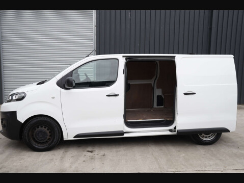 Citroen Dispatch 1.6 Dispatch 1000 Enterprise Blue HDi S/S 24