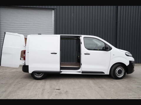 Citroen Dispatch 1.6 Dispatch 1000 Enterprise Blue HDi S/S 31