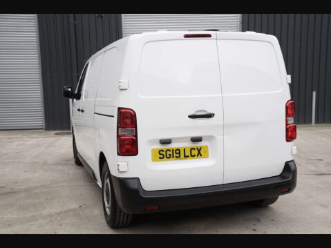 Citroen Dispatch 1.6 Dispatch 1000 Enterprise Blue HDi S/S 35