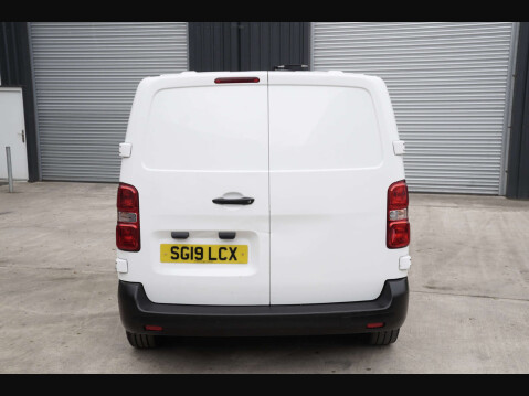 Citroen Dispatch 1.6 Dispatch 1000 Enterprise Blue HDi S/S 36
