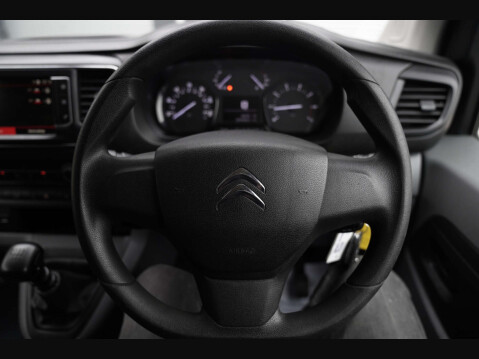 Citroen Dispatch 1.6 Dispatch 1000 Enterprise Blue HDi S/S 43