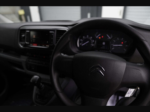 Citroen Dispatch 1.6 Dispatch 1000 Enterprise Blue HDi S/S 53