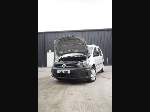 Volkswagen Caddy 2.0 Caddy Maxi C20 TDI 21