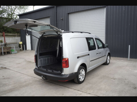 Volkswagen Caddy 2.0 Caddy Maxi C20 TDI 54
