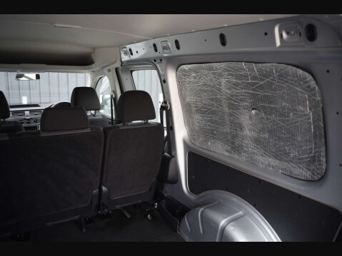 Volkswagen Caddy 2.0 Caddy Maxi C20 TDI 55