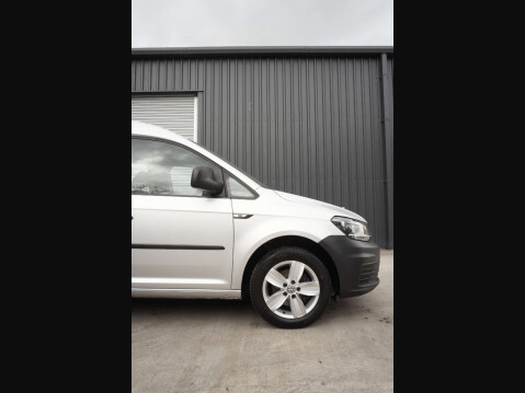 Volkswagen Caddy 2.0 Caddy Maxi C20 TDI 24