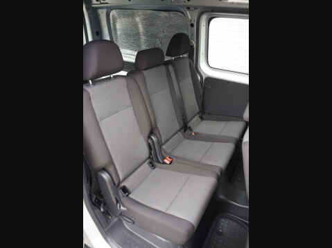 Volkswagen Caddy 2.0 Caddy Maxi C20 TDI 42