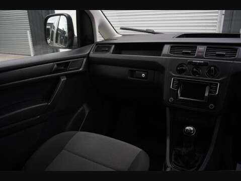 Volkswagen Caddy 2.0 Caddy Maxi C20 TDI 45