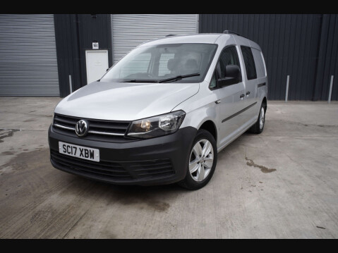 Volkswagen Caddy 2.0 Caddy Maxi C20 TDI 2