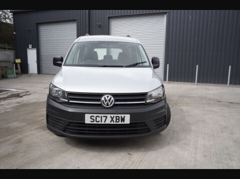 Volkswagen Caddy 2.0 Caddy Maxi C20 TDI 4