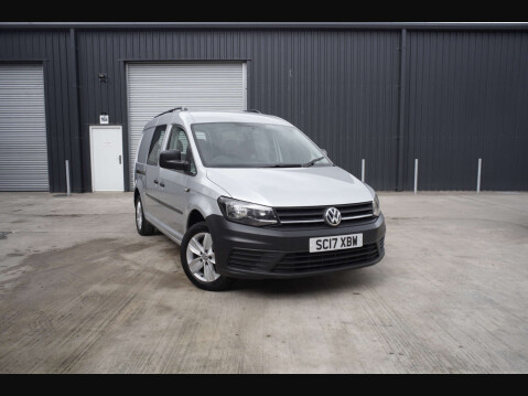 Volkswagen Caddy 2.0 Caddy Maxi C20 TDI 5