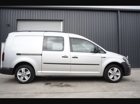 Volkswagen Caddy 2.0 Caddy Maxi C20 TDI 6