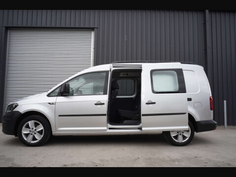 Volkswagen Caddy 2.0 Caddy Maxi C20 TDI 8