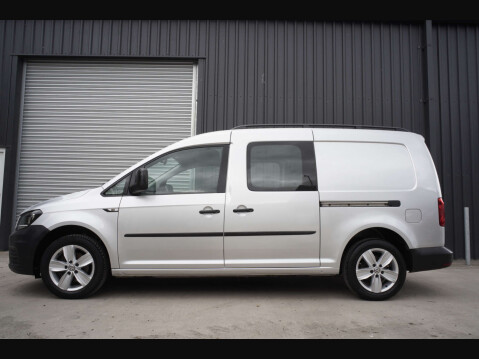 Volkswagen Caddy 2.0 Caddy Maxi C20 TDI 9