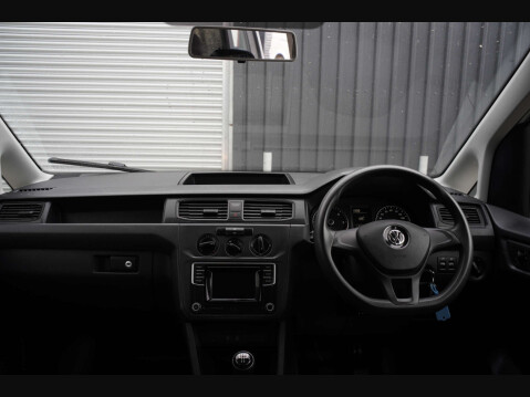 Volkswagen Caddy 2.0 Caddy Maxi C20 TDI 29