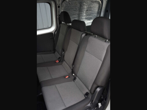 Volkswagen Caddy 2.0 Caddy Maxi C20 TDI 38