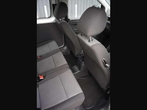 Volkswagen Caddy 2.0 Caddy Maxi C20 TDI 43