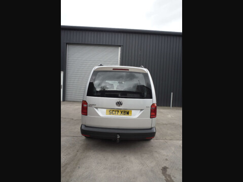 Volkswagen Caddy 2.0 Caddy Maxi C20 TDI 48