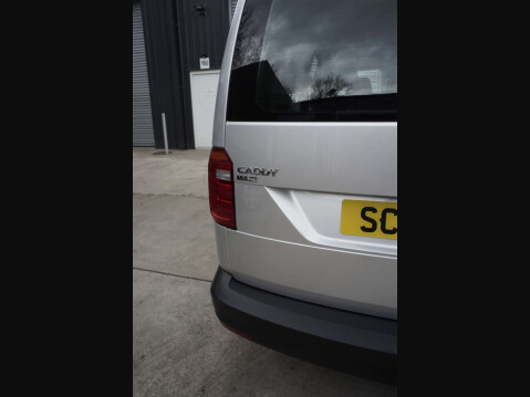 Volkswagen Caddy 2.0 Caddy Maxi C20 TDI 50