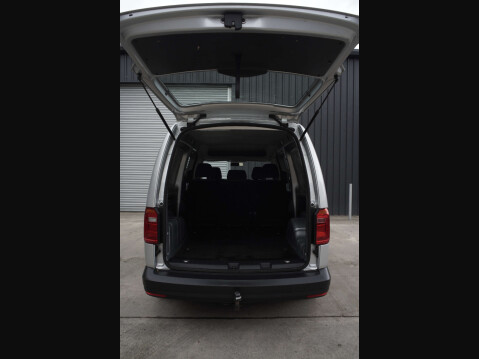 Volkswagen Caddy 2.0 Caddy Maxi C20 TDI 52