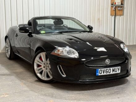 Jaguar XK 5.0 XKR Auto 2dr