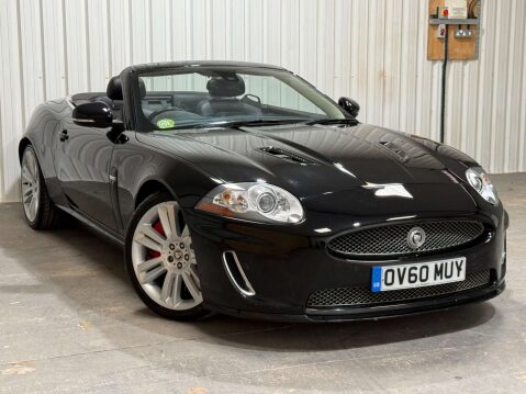 Jaguar XK 5.0 XKR Auto 2dr 1