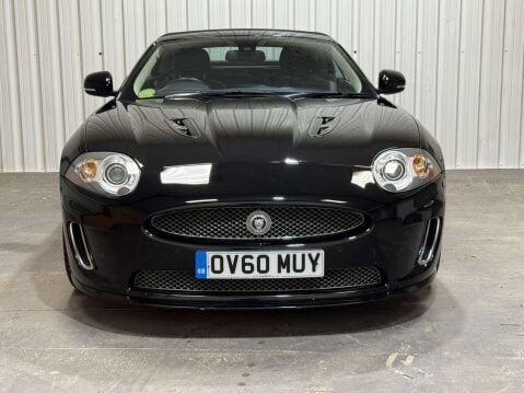 Jaguar XK 5.0 XKR Auto 2dr 2