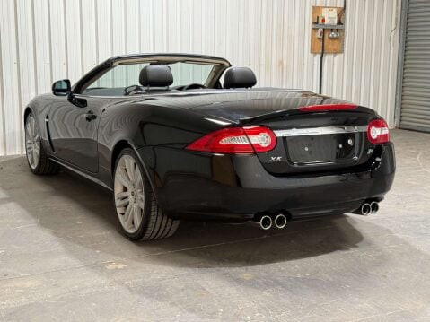 Jaguar XK 5.0 XKR Auto 2dr 4