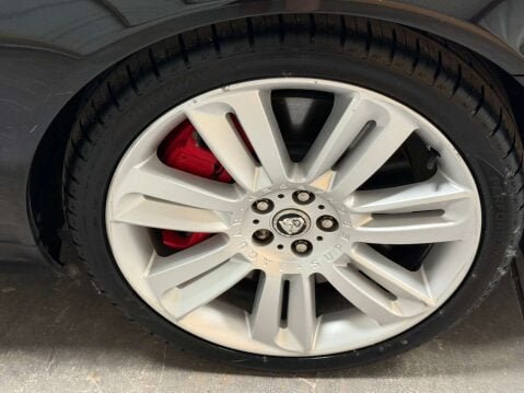 Jaguar XK 5.0 XKR Auto 2dr 33