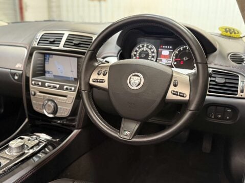 Jaguar XK 5.0 XKR Auto 2dr 41