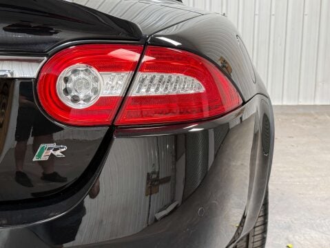 Jaguar XK 5.0 XKR Auto 2dr 50