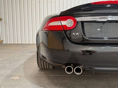 Jaguar XK 5.0 XKR Auto 2dr 53