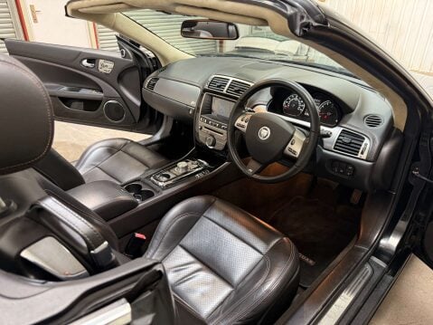 Jaguar XK 5.0 XKR Auto 2dr 56