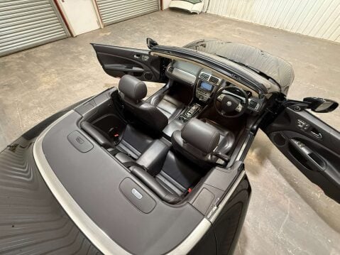 Jaguar XK 5.0 XKR Auto 2dr 57
