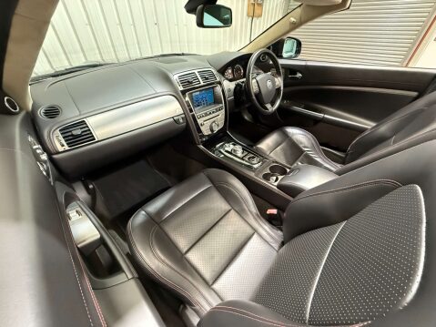 Jaguar XK 5.0 XKR Auto 2dr 42