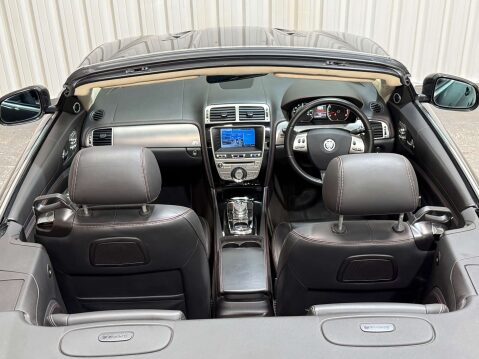 Jaguar XK 5.0 XKR Auto 2dr 25
