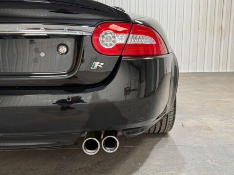 Jaguar XK 5.0 XKR Auto 2dr 8