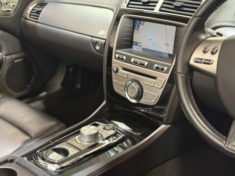 Jaguar XK 5.0 XKR Auto 2dr 12