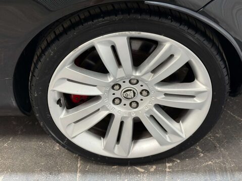 Jaguar XK 5.0 XKR Auto 2dr 34