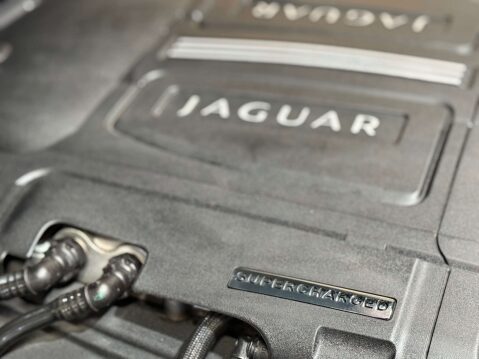 Jaguar XK 5.0 XKR Auto 2dr 54