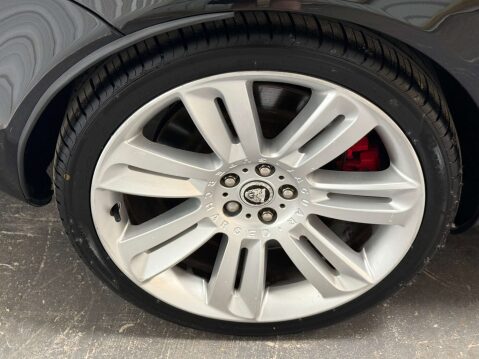 Jaguar XK 5.0 XKR Auto 2dr 32