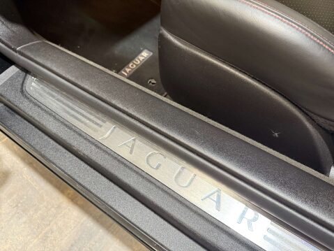 Jaguar XK 5.0 XKR Auto 2dr 62