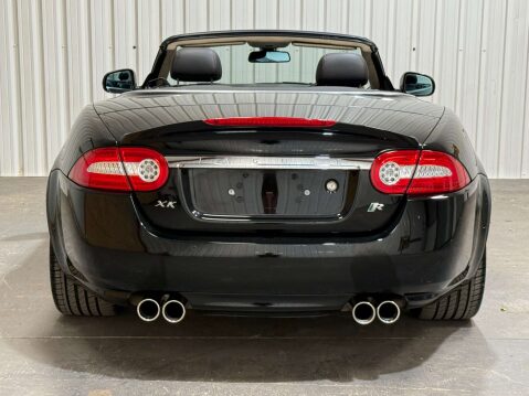 Jaguar XK 5.0 XKR Auto 2dr 9