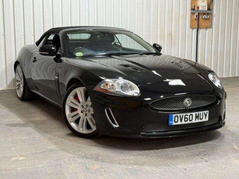 Jaguar XK 5.0 XKR Auto 2dr 5