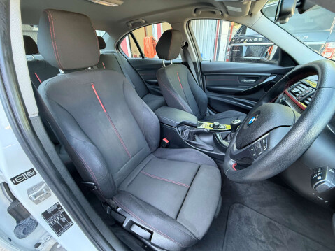 BMW 3 Series 2.0 318d Sport 4dr 13