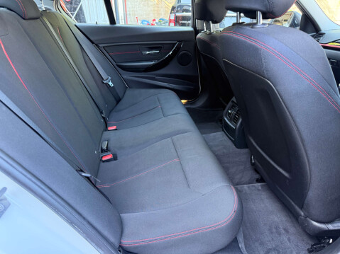 BMW 3 Series 2.0 318d Sport 4dr 15