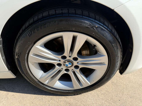 BMW 3 Series 2.0 318d Sport 4dr 41